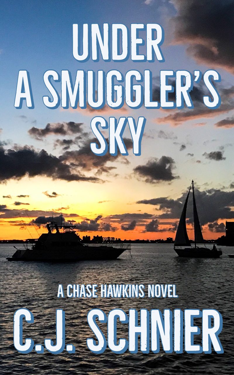 Cover of Under a Smuggler's Sky