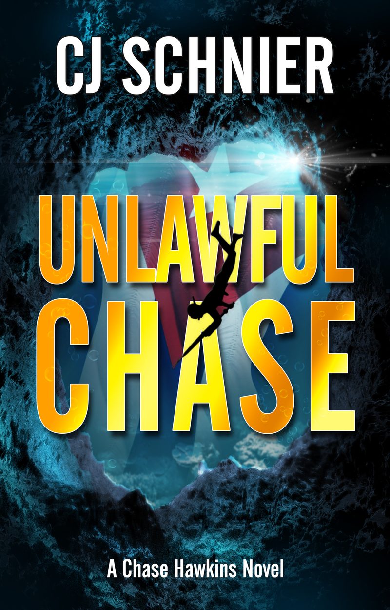 Cover of Unlawful Chase